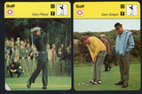 1977 Sportscaster Set Lot 11 Diff EX-MT Golf Nicklaus Player 415180