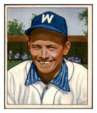 1950 Bowman Baseball #054 Gil Coan Senators EX-MT 415381