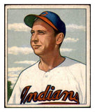 1950 Bowman Baseball #131 Steve Gromek Indians EX-MT 415407