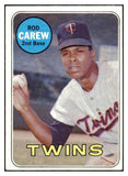 1969 Topps Baseball #510 Rod Carew Twins EX-MT 416268