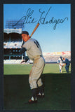 1952 Dormand #129 Gil Hodges Dodgers NR-MT 417824