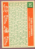 1959 Topps Baseball #147 Ernie Banks Dale Long EX-MT 418348