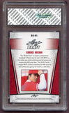 2018 Leaf Draft #DS-01 Shohei Ohtani Angels 10 418700