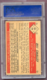 1953 Bowman Black & White Baseball #056 Roy Smalley Cubs PSA 4 VG-EX 418748