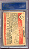 1953 Bowman Color Baseball #160 Cal Abrams Pirates PSA 4 VG-EX 418757