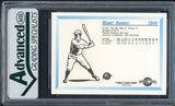 1993 Fleer Pro Cards #2849 Manny Ramirez Indians AGS 9.5 418918