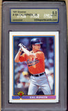 1991 Bowman #104 Cal Ripken Orioles USA 8 418925