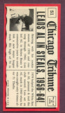 1971 Topps Baseball Greatest Moments #051 Luis Aparicio Red Sox NR-MT 419165