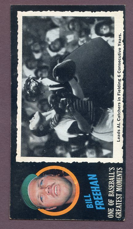 1971 Topps Baseball Greatest Moments #022 Bill Freehan Tigers EX-MT 419174