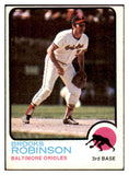 1973 Topps Baseball #090 Brooks Robinson Orioles VG-EX 420052