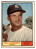 1961 Topps Baseball #371 Bill Skowron Yankees EX-MT 420063