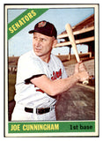 1966 Topps Baseball #531 Joe Cunningham Senators EX-MT 420486