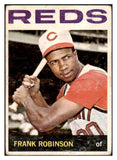 1964 Topps Baseball #260 Frank Robinson Reds VG 422144