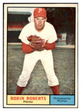 1961 Topps Baseball #020 Robin Roberts Phillies VG-EX 422551