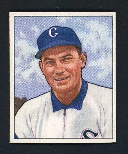 1950 Bowman Baseball #237 Bill Salkeld White Sox NR-MT 423357