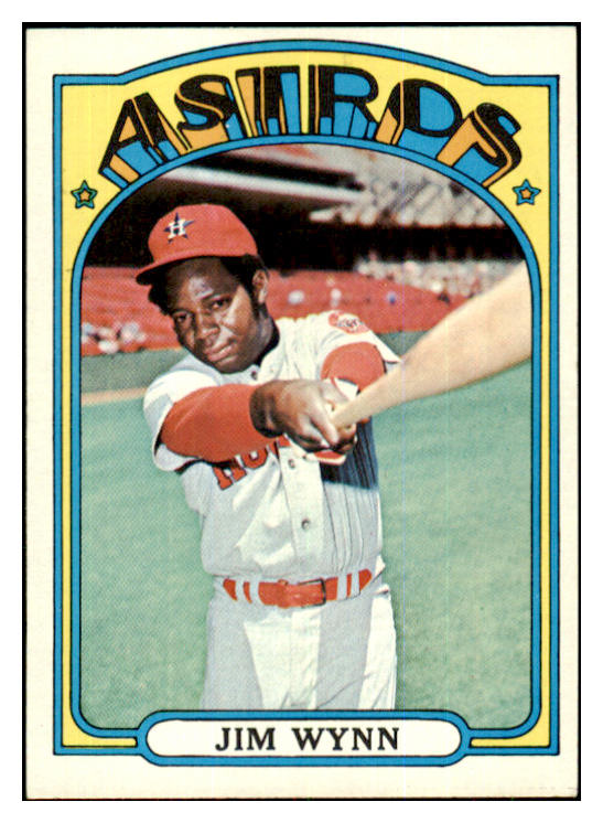 1972 Topps Baseball #770 Jim Wynn Astros NR-MT 424244