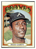 1972 Topps Baseball #740 Rico Carty Braves NR-MT 424335