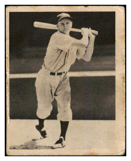 1939 Play Ball #001 Jake Powell Yankees VG residue 424818