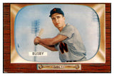 1955 Bowman Baseball #166 Jim Busby Senators EX-MT 425999