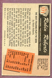 1955 Bowman Baseball #171 Robin Roberts Phillies EX-MT 426002