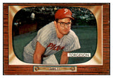 1955 Bowman Baseball #210 Earl Torgeson Phillies EX-MT 426018