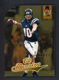 2004 Ultra Gold Medallion #201 Eli Manning Giants NR-MT 426143