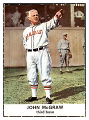 1961 Golden Press #023 John McGraw Giants NR-MT 426327