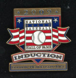 2009 Baseball Hall Of Fame Induction Pin Henderson Rice 427186