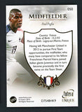 2016 Futera Unique #050 Paul Pogba France 427235