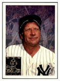 1996 Topps #007 Mickey Mantle Yankees NR-MT 427263