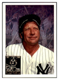 1996 Topps #007 Mickey Mantle Yankees NR-MT 427266