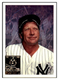 1996 Topps #007 Mickey Mantle Yankees NR-MT 427269