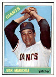 1966 Topps Baseball #420 Juan Marichal Giants EX+/EX-MT 427874