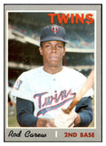 1970 Topps Baseball #290 Rod Carew Twins EX+/EX-MT 427900