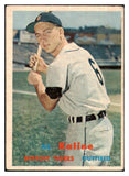 1957 Topps Baseball #125 Al Kaline Tigers VG-EX 427918