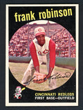 1959 Topps Baseball #435 Frank Robinson Reds EX-MT 427951