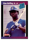 1989 Donruss #033 Ken Griffey Jr Mariners NR-MT 428508