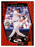 1999 UD Choice Starquest #SQ1 Derek Jeter Yankees NR-MT 428553