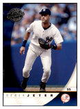 2001 Donruss Class Sample #005 Derek Jeter Yankees NR-MT 428554