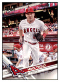 2017 Topps #020 Mike Trout Angels NR-MT 428671
