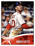 2014 Topps Future is Now #FN-MB3 Mookie Betts Red Sox NR-MT 428799