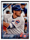 2015 Topps #616 Kris Bryant Cubs NR-MT 428800