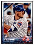 2015 Topps #616 Kris Bryant Cubs NR-MT 428801