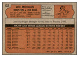 1972 Topps Baseball #132 Joe Morgan Astros NR-MT 429385
