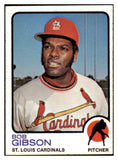 1973 Topps Baseball #190 Bob Gibson Cardinals NR-MT 429427