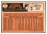 1966 Topps Baseball #120 Harmon Killebrew Twins EX-MT oc 429671