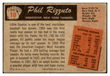 1955 Bowman Baseball #010 Phil Rizzuto Yankees VG 430130