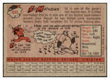 1958 Topps Baseball #440 Eddie Mathews Braves EX 430208