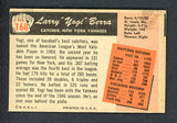 1955 Bowman Baseball #168 Yogi Berra Yankees EX+/EX-MT 430607