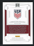 2018 National Treasures #035 Christian Pulisic USA 28/50